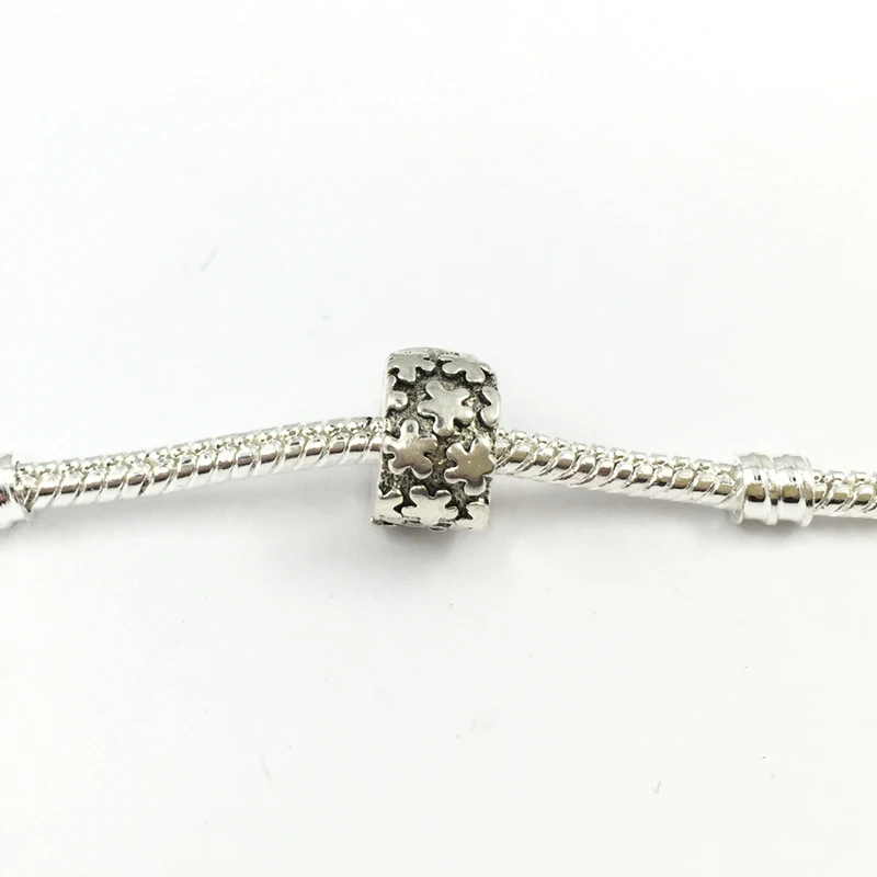 

Safety Bead Clip Stopper Star Pattern Charms European Beads Fit Pandora Bracelets & Bangles B00080