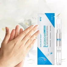3 мл ручка для лечения Ногтей грибковое Лечение ногтей эссенция жидкое отбеливание пальцев ног удаление грибка ногтей инструмент для дизайна ногтей Прямая поставка