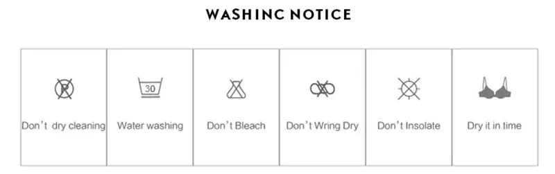 wash notice