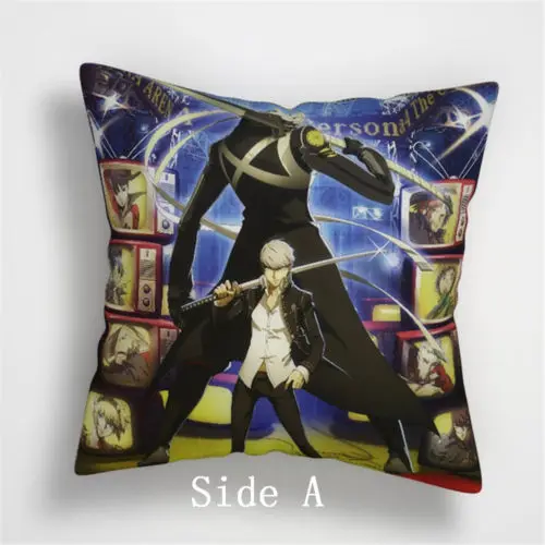

Suef Anime manga Persona 4 Anime Anime two sided Pillow Cushion Case Cover 964