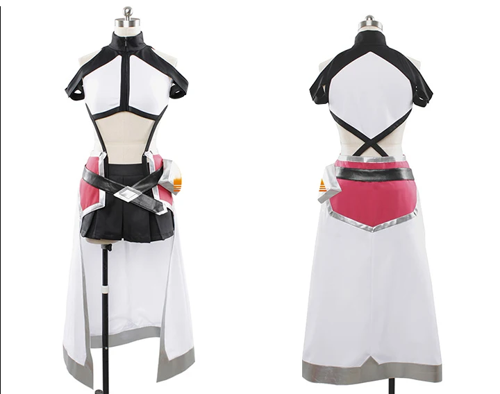 Модная одежда в стиле Kisstyle Cross Ange Arzenal Angelise Ikaruga Misurugi для костюмированной
