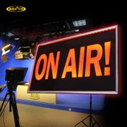 

On Air LED Warning