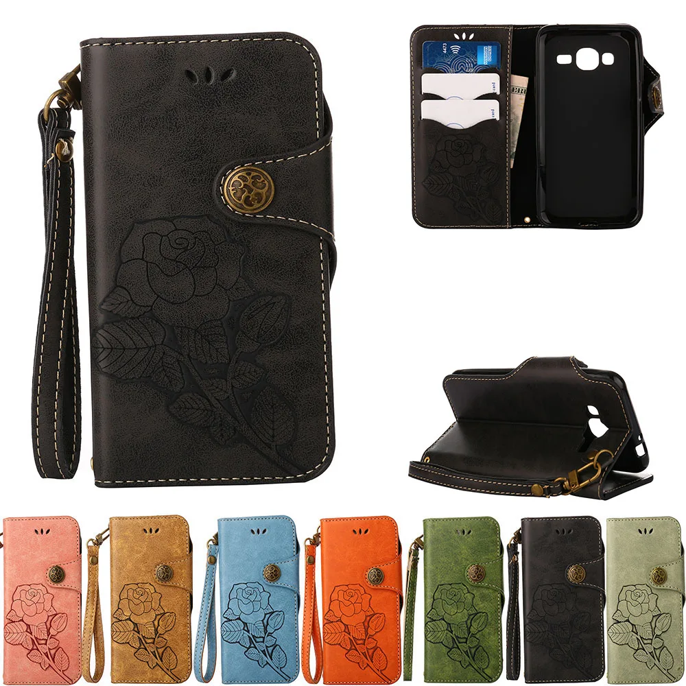 

SM-J320FN Case for Samsung Galaxy J3 J 36 2016 320 J320 J320FN SM-J320F/DS J320F/DS J320F SM-J320F Case Phone Flip Leather Cover