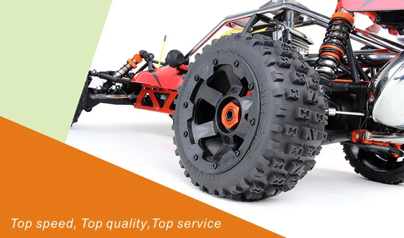 TS-BAJA 290D-4