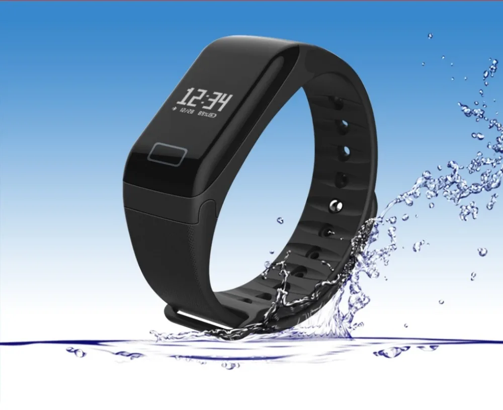 Оригинальный L8Star R3 Smart band IP67 Водонепроницаемый трекер сна Фитнес шагомер крови