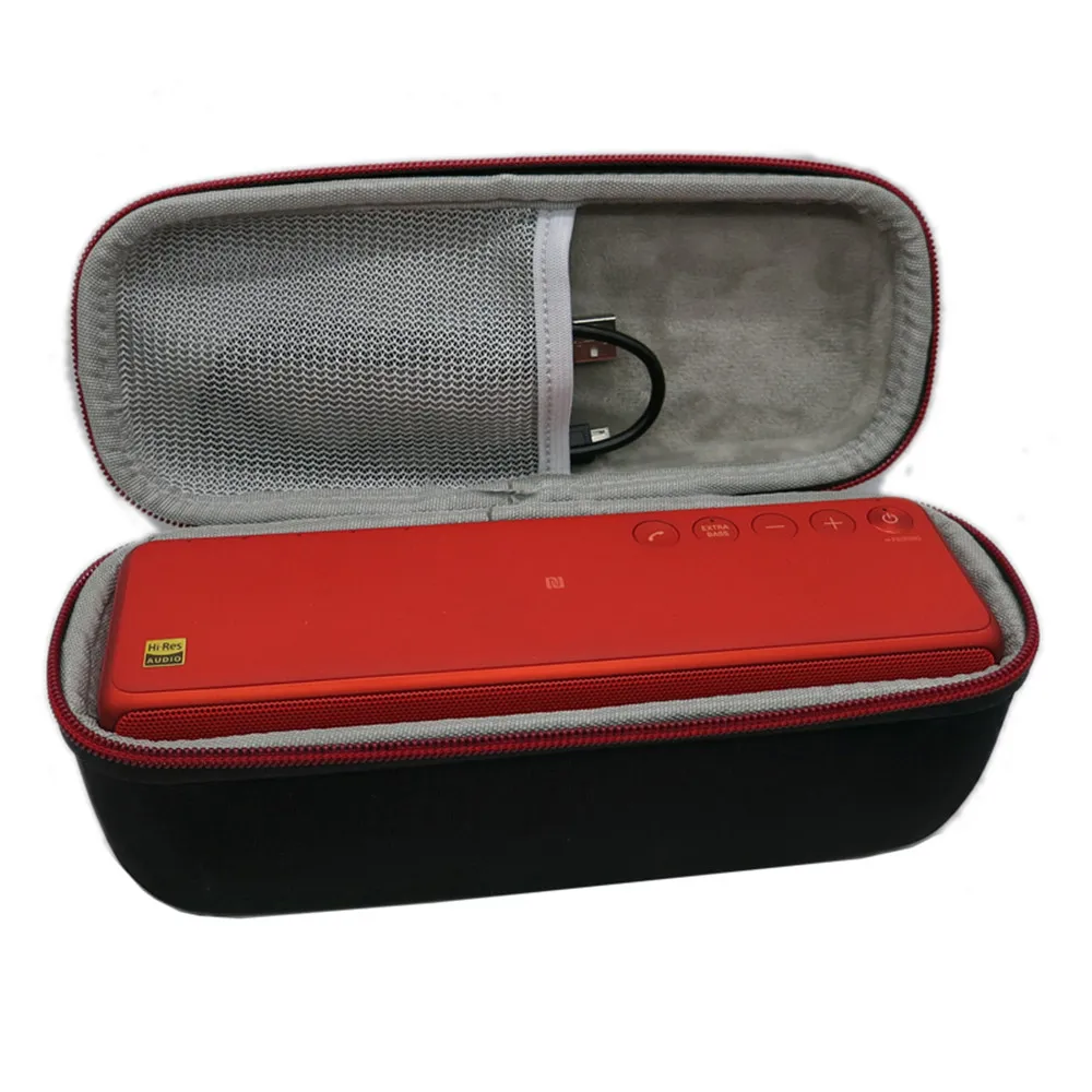 LuckyNV EVA портативный динамик защитный чехол для Sony HG 1/2 сумка хранения SRSHG1/2 Bluetooth