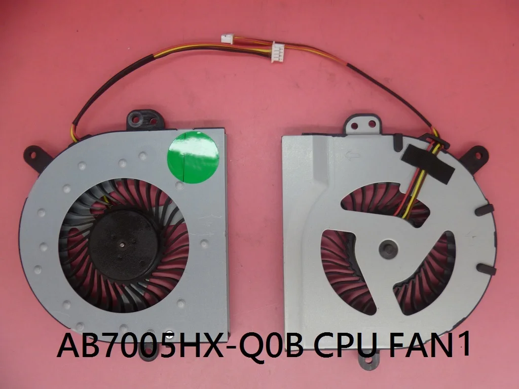 Laptop CPU FAN For lenovo S300 S400 S405S300 S400 S405 S435 S436 EG50060S1-C010-S99 AB7005HX-Q0B CWVIUS3 Cooling Cooler Fan New