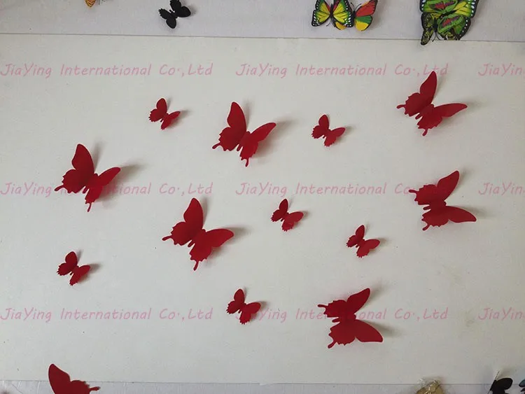 Butterfly Wall Art Stickers