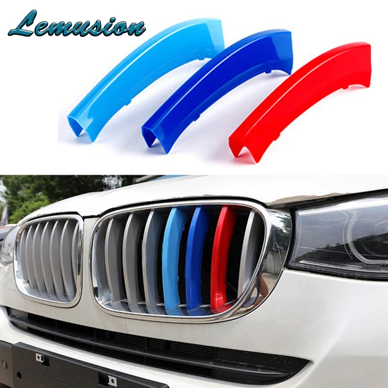 Новый автомобильный Стайлинг для BMW 1 серии F20 F21 F52 Z4 F01 G11 G12 M аксессуары питания 3