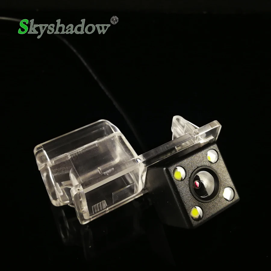 

For Ford Edge Fusion Mondeo Kuga Escape HD LED Car CCD Night Vision Reverse Backup Parking monitor Waterproof Rear View Camera