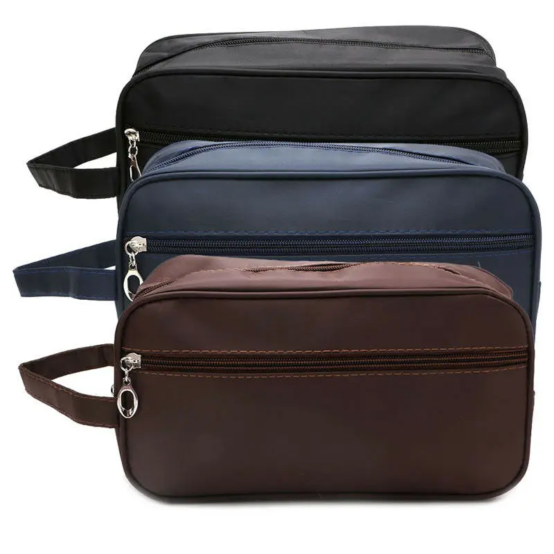 Новые стильные сумки для женщин и мужчин, дорожная водонепроницаемая сумка для туалетных принадлежностей, косметичка для душа