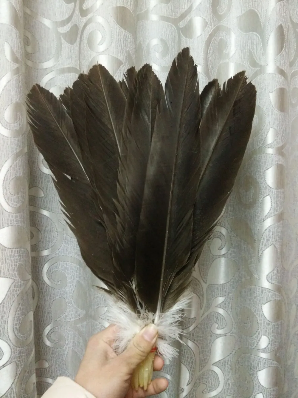 

Wholesale 15 pc 16-18inches / 40-45cm high quality natural pheasant feather, diy jewelry decoration