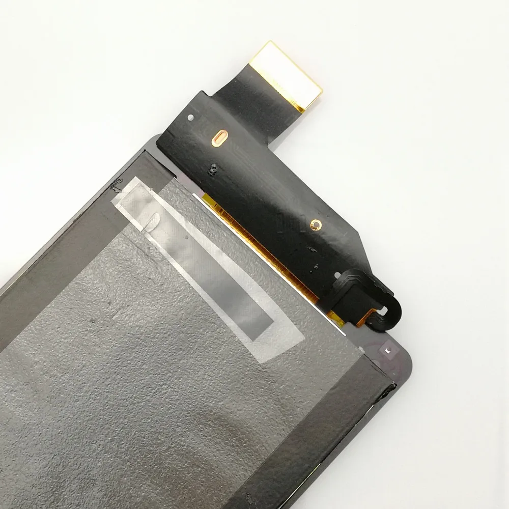 RTGparts IPS LCD кодирующий преобразователь сенсорного экрана в сборе для Sony Xperia Z3 Compact