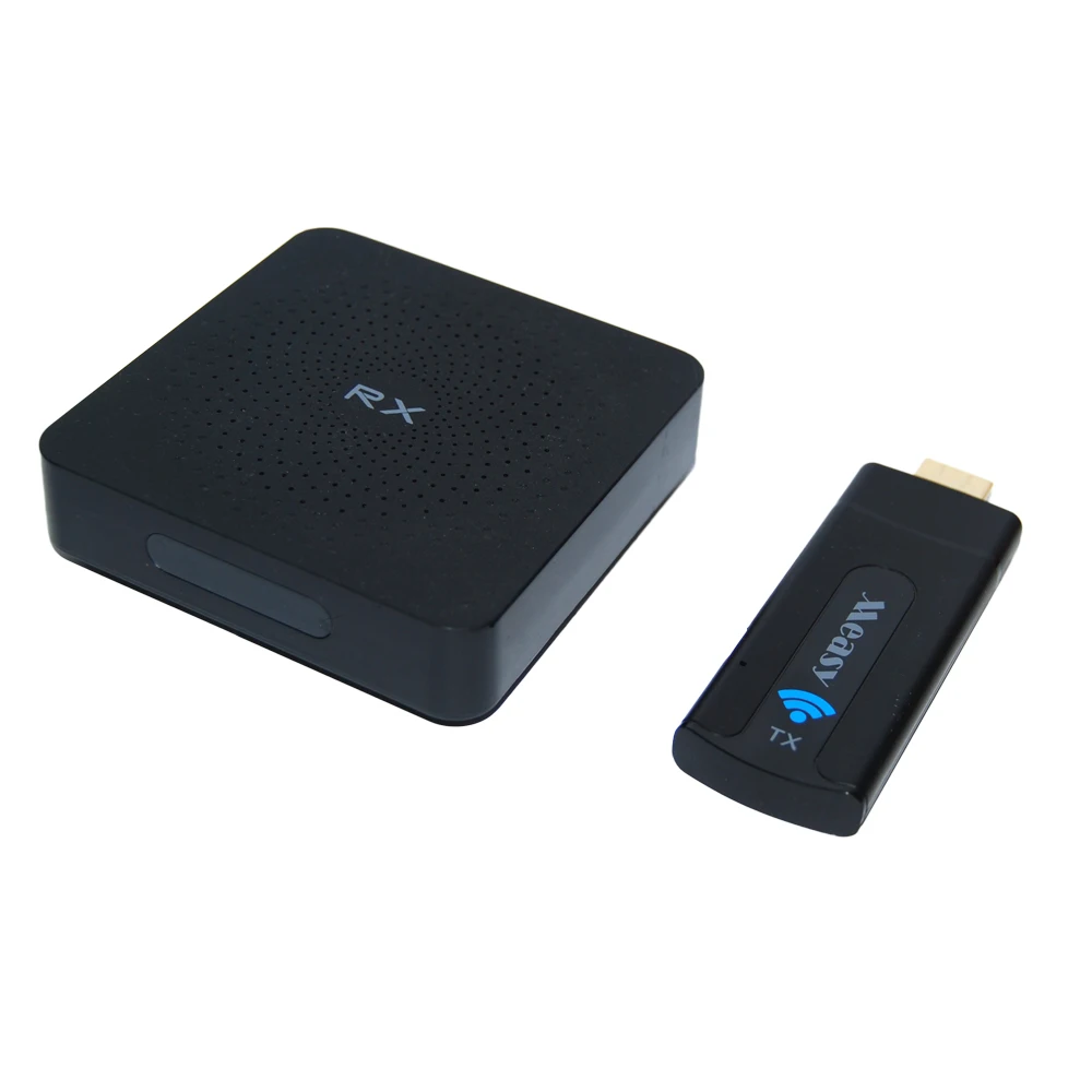 measy w2h mini New 10m HDMI font b Network b font Extender Transmitter Receiver Single Cable