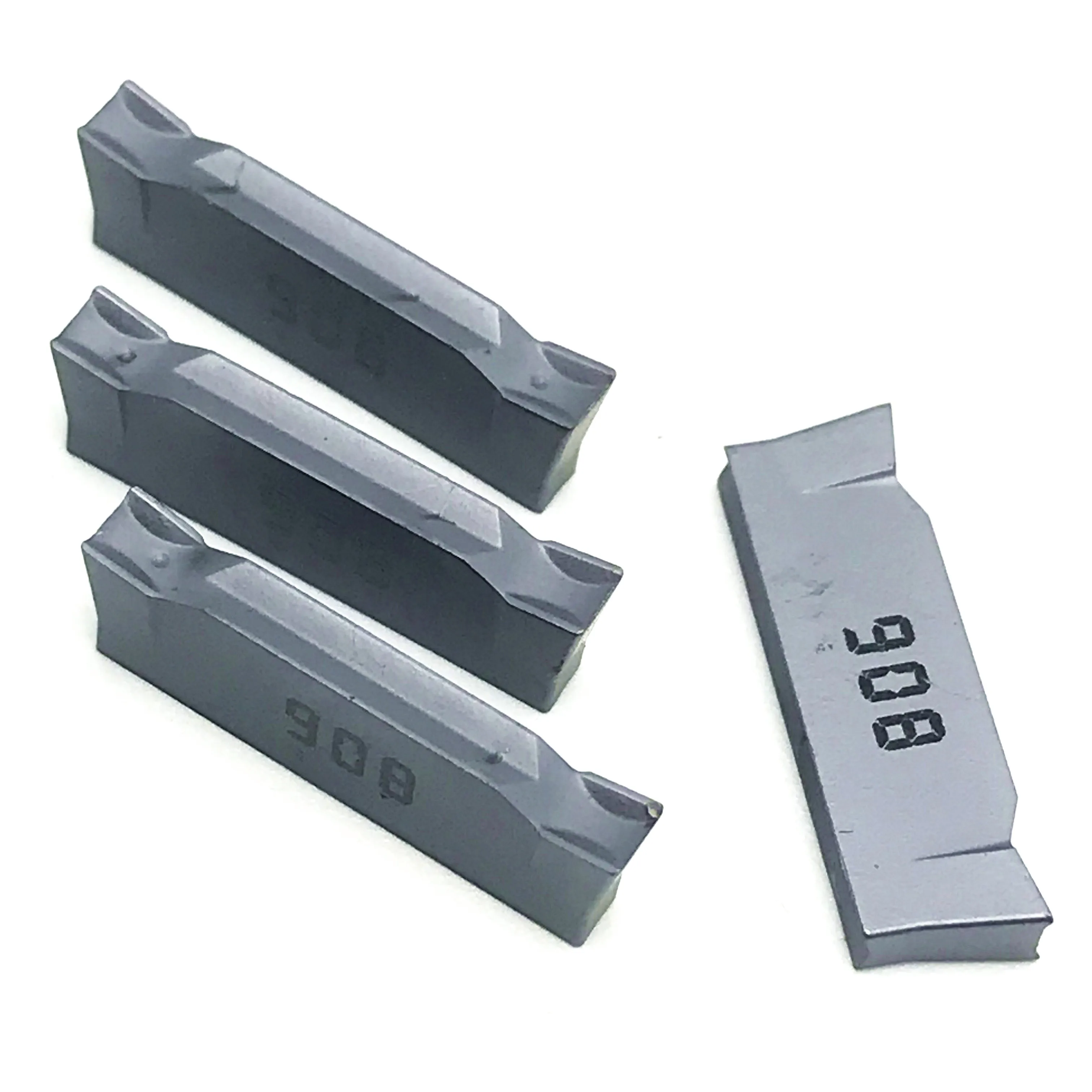 

Tungsten Carbide DGN2002C DGN3003J IC908 2MM 3MM grooving carbide insert DGN lathe cutter turning tool Parting and grooving tool