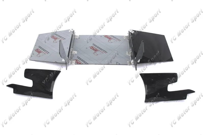 1999-2002 Nissan S15 Silvia Rocket Bunny Style Rear Diffuser FRP (6)