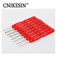 CNIKESIN 8 Шт./лот Полые Иглы Отпайки Инструмент Электронные Компоненты Из Нержавеющей Стали