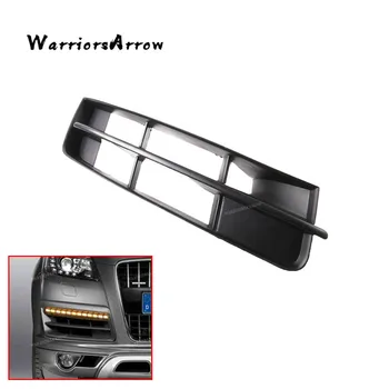 

WarriorsArrow Right Front Bumper Turn Signal Lower Grill Grille For Audi Q7 4L 2010 2011 2012 2013 2014 2015 4L0807682B