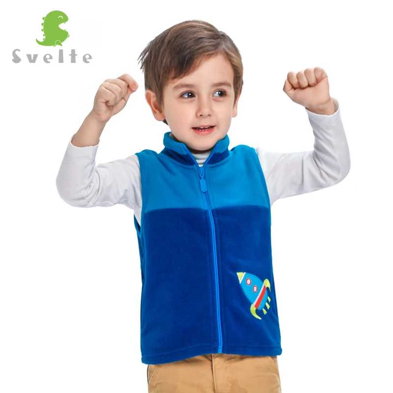 Buy Svelte Brand 2016 Fall Winter Fleece Vests for