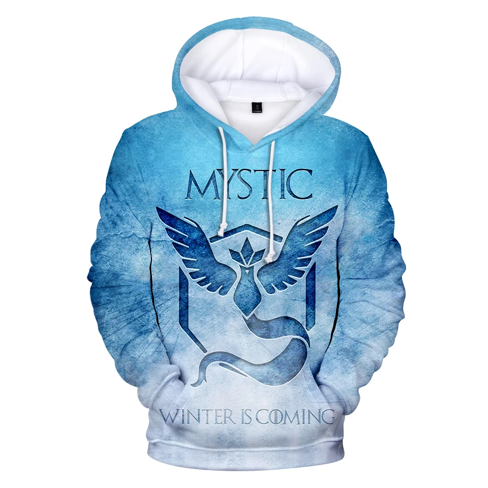 

FASHION COOL Pokemon 3D Hoodies Sweatshirt Cute Cool Women/Men Long Sleeve New Arrivel Sweatshirts Casual Streetwear Hoodies