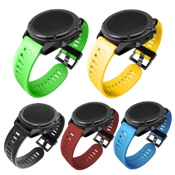 

Watch Bands Replacement Band Tools Fashion For Garmin Fenix 3 Silicone Strap