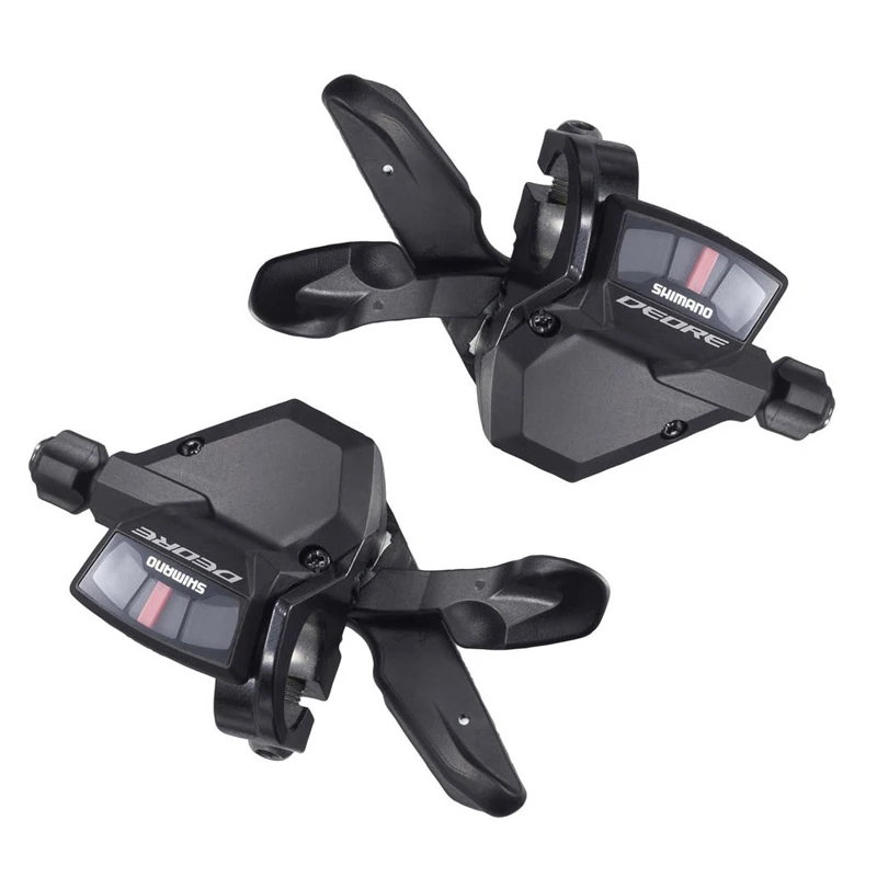 Рычаг Переключения Скоростей SHIMANO DEORE SL M590 9S 27 S триггер для MTB велосипеда детали с
