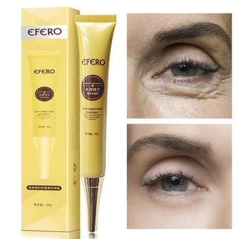 

EFERO Eye Cream Skin Care Eye Essence Whitening Anti Aging Anti Wrinkle Remove Dark Circles Eye Creams Puffy Face Cream TSLM1