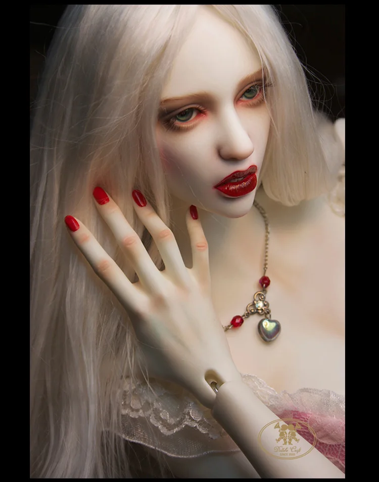 Dollshe DS Aman da beauty 26F Классическая bjd sd кукла 1/3 модель тела девушки oueneifs Высокое качество Смола игрушка Бесплатный глаз бусины магазин