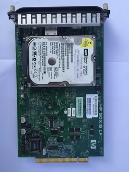 

Q5669-60576 Formatter Board w/Hard Drive Caddy FOR HP Designjet Z3200 Z3100 printer