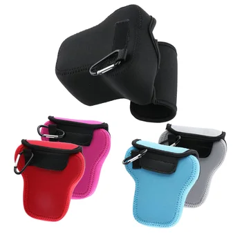 

Neoprene Soft Triangle Camera Inner Bag For Fujifilm XT20 X-T20 XT10 X-T10 XT1 X-T1 Camera Case Pouch Protective Cover 5 Colors