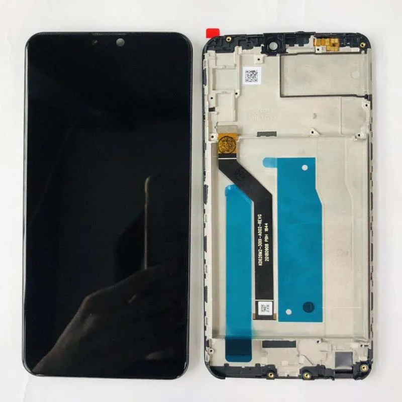 

6.26'' AAA Original LCD For Asus Zenfone Max Pro M2 LCD Display Touch Screen Digitizer Assembly For ZB630KL / ZB631KL LCD+Frame