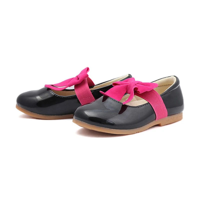 Girls Summer Kids Children Sandals Bowknot Fashion Princess Shoes 2019 Slip On Kids Flats Leather Shoes For Dance Wedding Party Girls Summer Kids Children Sandals Bowknot Fashion Princess Shoes 2019 Slip On Kids Flats Leather Shoes For Dance Wedding Party