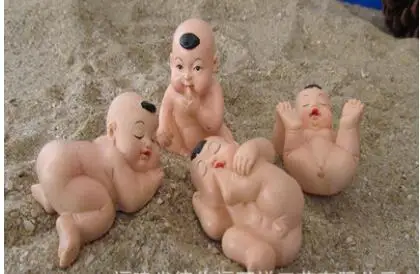 

12PC Sand tray sandware patio therapy various professional characters ship random set crafts statue wholesale factory outlet