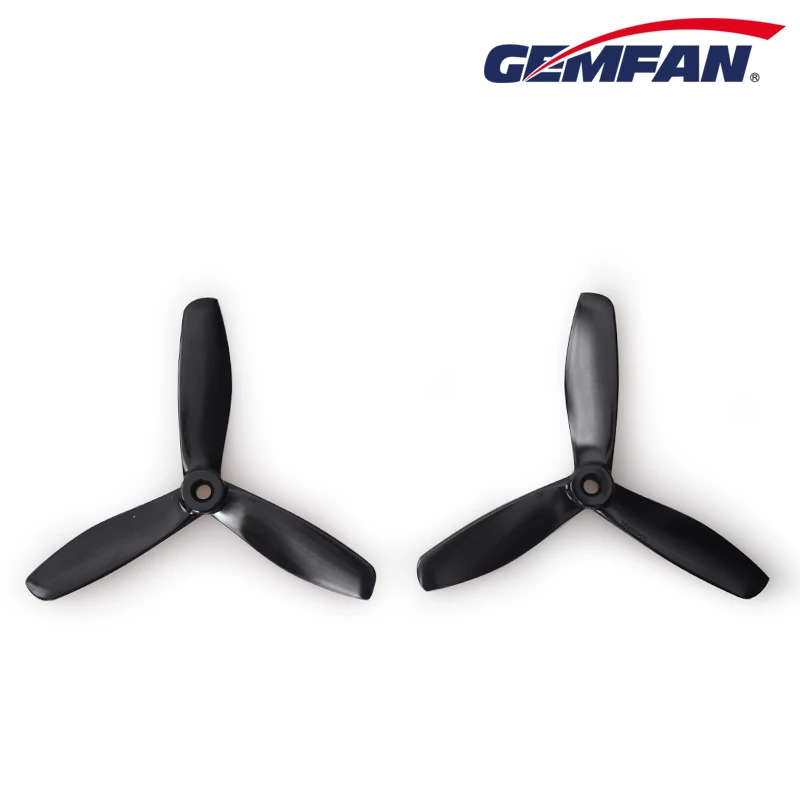 

5045BN 3 Blade Propeller PC Props 5045 for Mini Multicopter Helicopter Mini FPV QAV250 250 260 280 Quadcopter Gemfan 4Pair