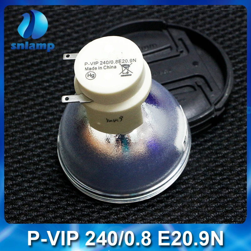

High quality compatible bare projector bulb for OSRAM projector lamp P-VIP 240/0.8 E20.9N for P-VIP 240W 0.8 E20.9N etc