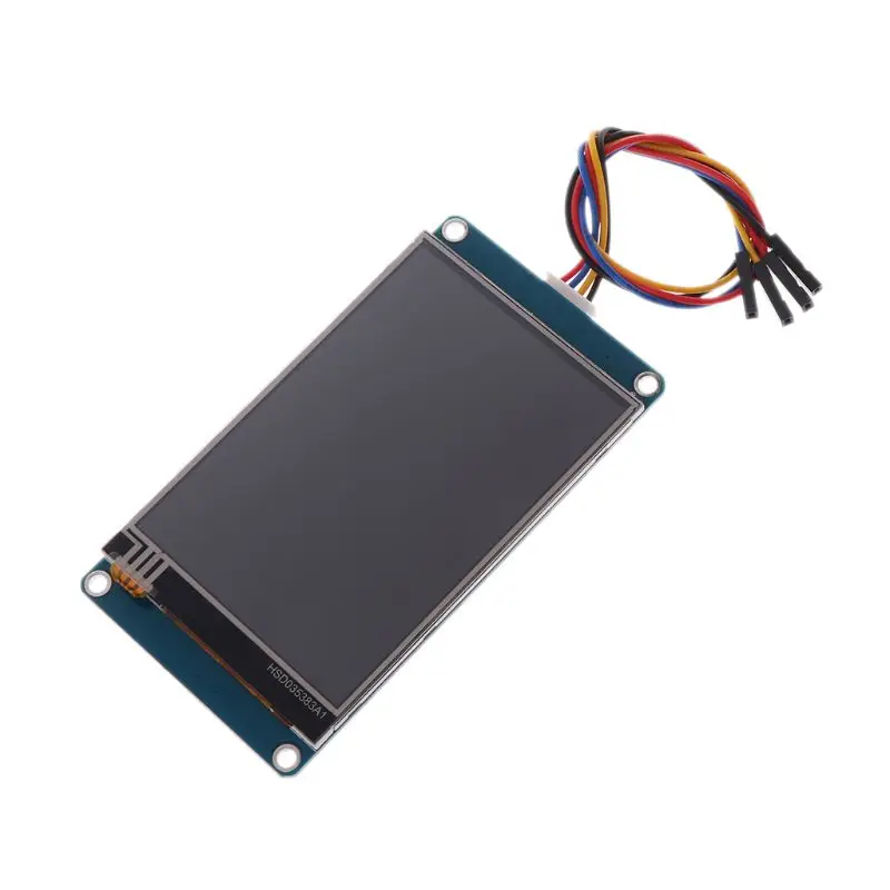 

3.5" HMI TFT LCD Touch Display Screen Module 480x320 for Raspberry Pi 3 For Arduino