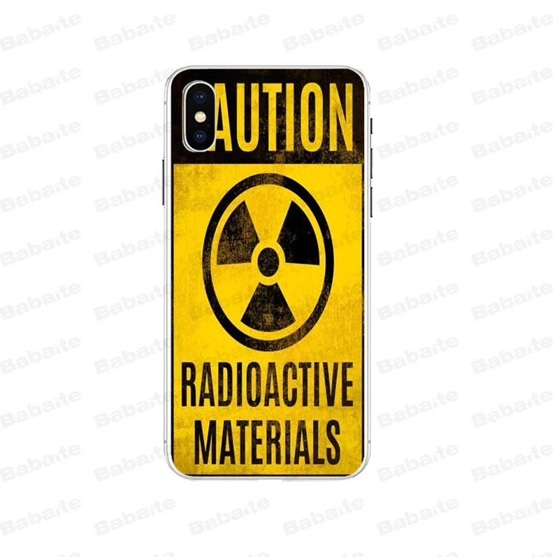 Nuclear bomb logo