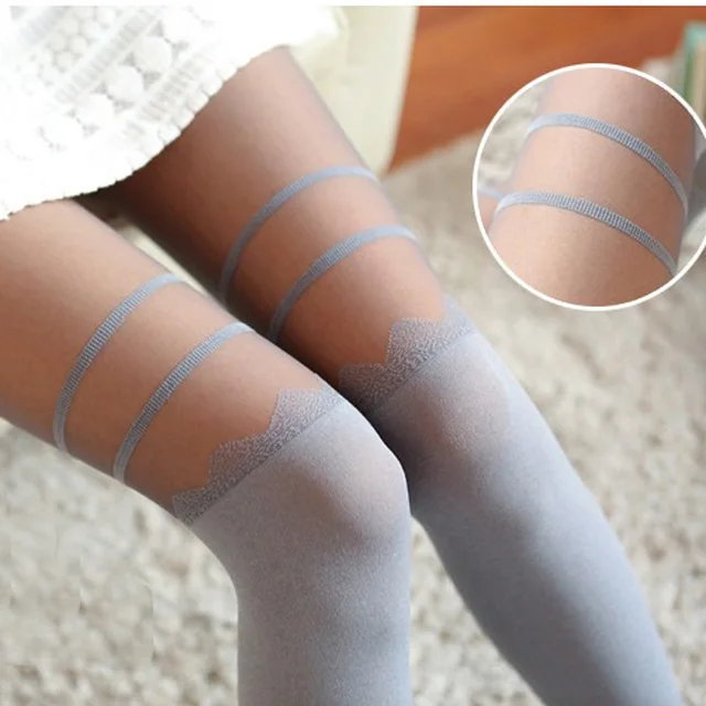 1Pc Sexy Tights Women Pantyhose Stockings Women's Pantyhose Tights Warm Female Stocking Nylon Pantyhose for Women Tights