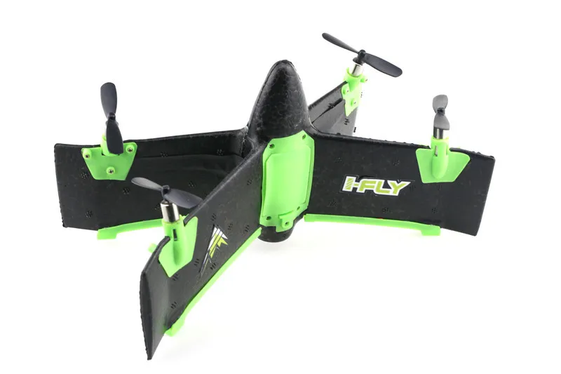 

JJRIC X99A 2.4G 4CH Flying Wing RC Drone Airplanes RTF With Altitude Hold Module Spare Parts