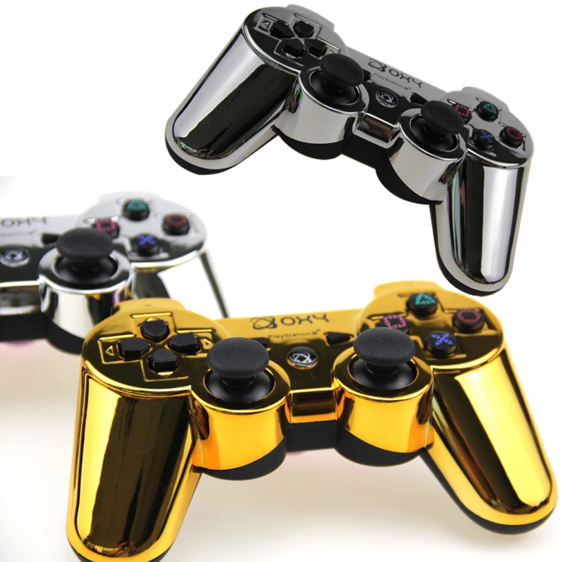 Новинка 2019 беспроводной игровой Bluetooth контроллер для sony playstation 3 PS3 джойстик