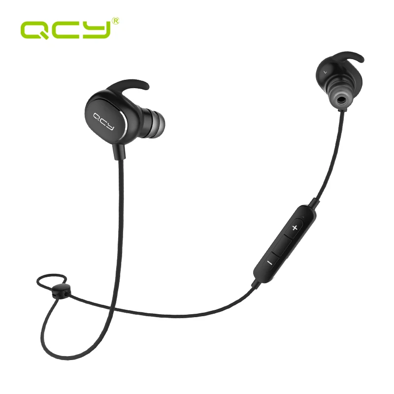 

QCY QY19 3D stereo headphones bluetooth V4.1 wireless sports earphones HiFi aptx headset with MIC handsfree calls