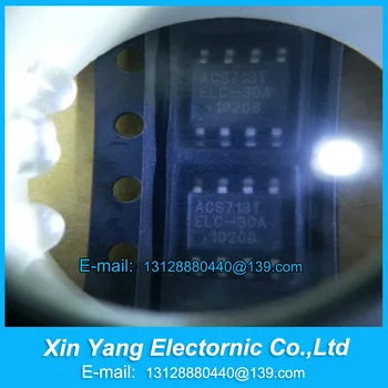 

XIN YANG Electronic NEW ORIGINAL ACS713ELCTR-30A-T ACS713ELCTR-30A ACS713TELC-30A SOP Free shipping