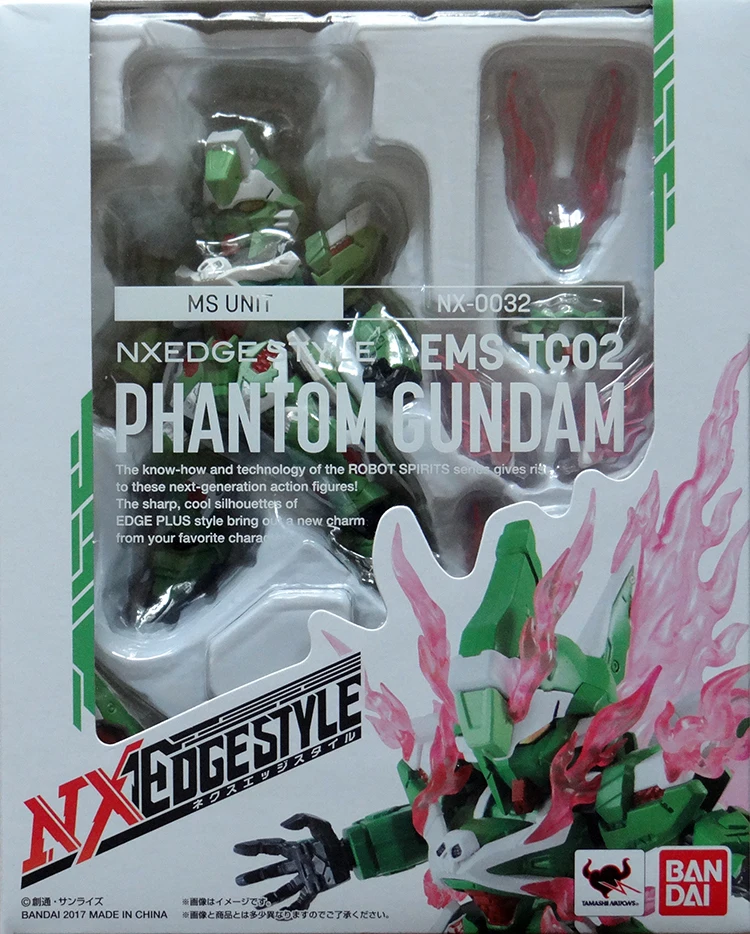 NXEDGE 32 PHANTOM GUNDAM