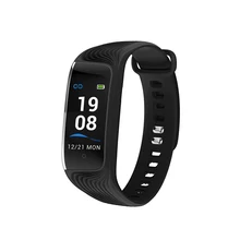 S4 спортивный браслет на запястье браслет Бизнес Смарт часы сна монитор сердечного ритма и потребления калорий Фитнес трекер для iOS и Android