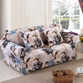 

Elastic Sofa Covers for Living Room Tights Blanket for Couch Cover 3 Seater Universal Soft Cover Modern Sofa Chair Covers 48