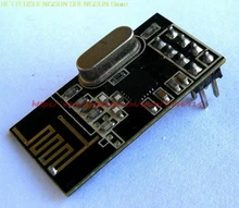 NRF24L01+ wireless module Power Enhanced Edition 2.4G wireless transceiver module nrf24l01 rf board c wireless module 2 4g radio transceiver evaluation development board black