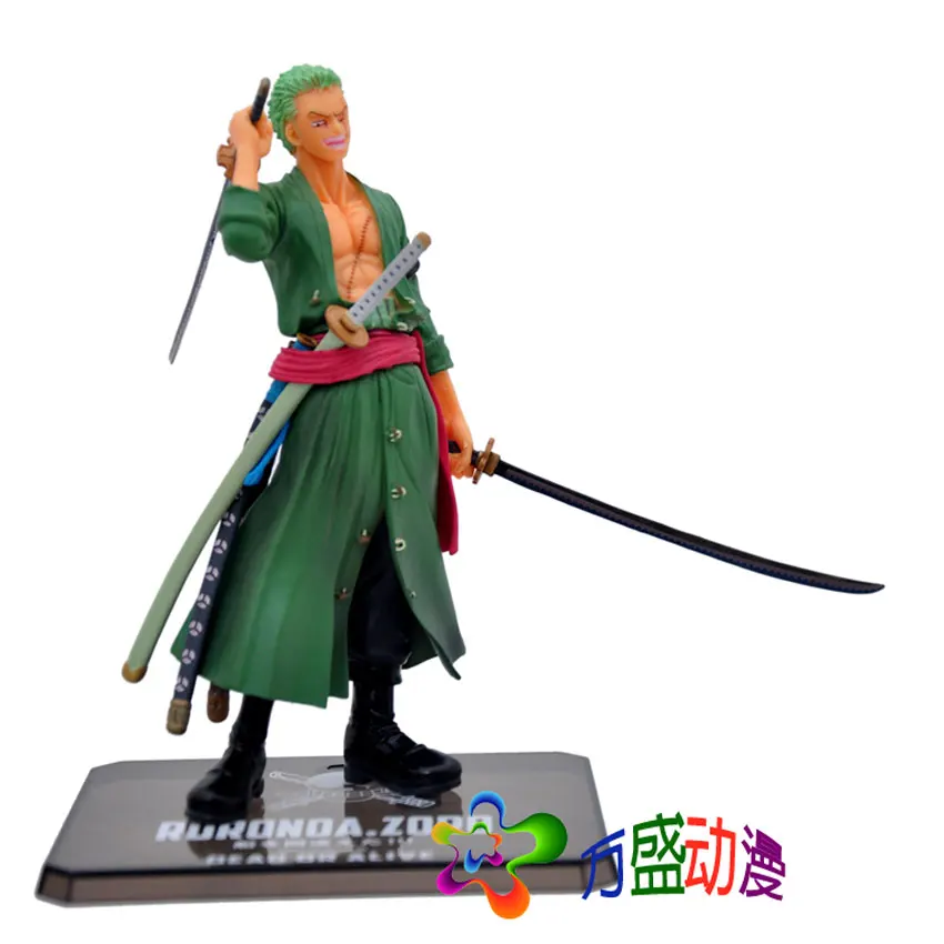 Figuarts Zero Japan Anime One Piece The New World Roronoa Zoro Pvc Action Figures Collection Figurine Model Figurine Collectable Books Collection Swimwearfigure Man Aliexpress
