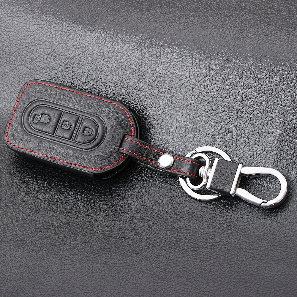 Чехол для автомобильных ключей с 2 кнопками 1 шт. чехол Nissan Micra K12 Xtrail T31 Qashqai Juke Duke