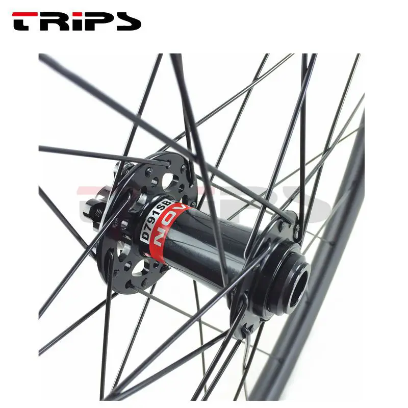 Sale TRIPS carbon wheels clincher 36mm hookless 29er mountain bike carbon wheels 29 tubuless AM carbon fiber mtb bicycle wheelse disc 8 Sale TRIPS carbon wheels clincher 36mm hookless 29er mountain bike carbon wheels 29 tubuless AM carbon fiber mtb bicycle wheelse disc 8