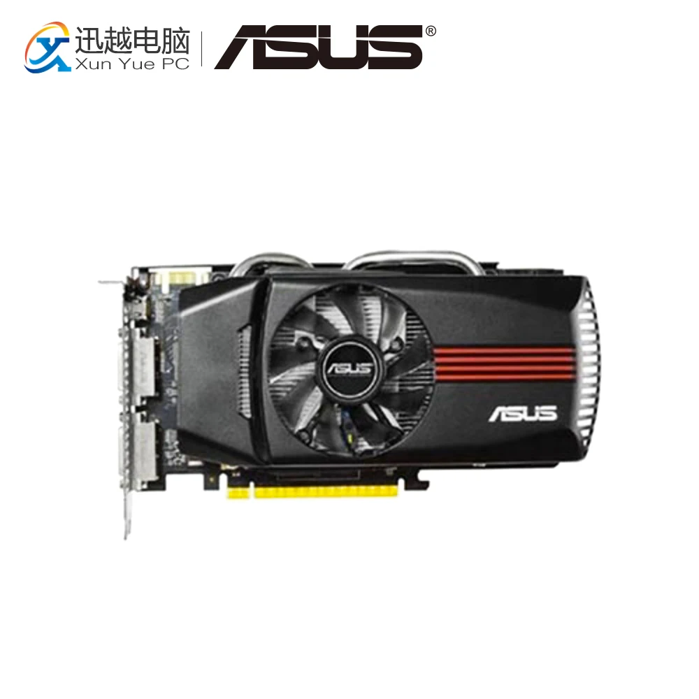 ASUS GTX560 SE-DC-1GD5 Original Graphics Cards 192 Bit GTX 560 SE GDDR5 Video Card VGA DVI Mini HDMI For Nvidia GTX560 SE